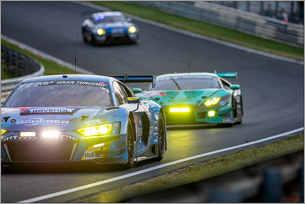 ADAC TOTAL 24h-Rennen, 22.06.2019